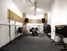 Le studio des merveilles